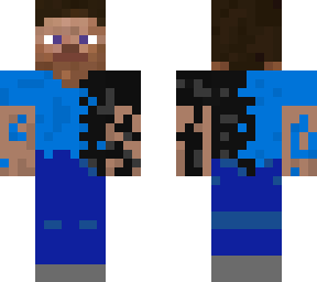 half man