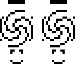 hallucinating skin upside down