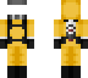 hazard suit