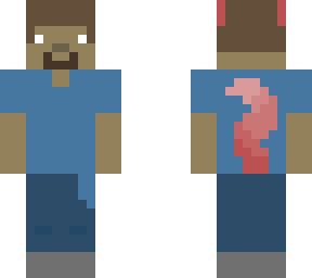 herobrine again