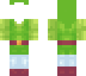 heroes tunic ( triforce heroes ) green