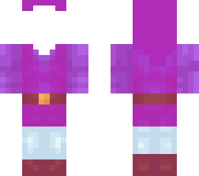 heroes tunic ( triforce heroes ) purple