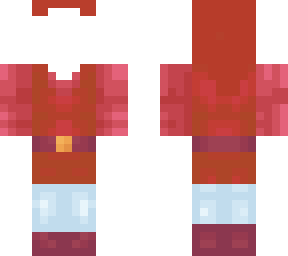 heroes tunic ( triforce heroes ) red