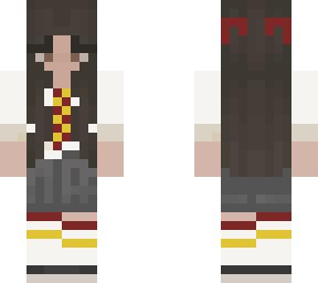 hogwarts girl