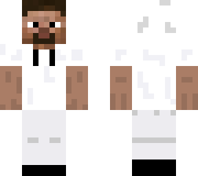 hooded steve