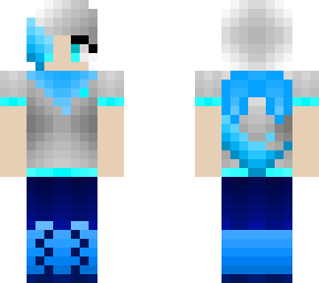 human blueberry sans