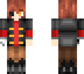 human foxy but slim