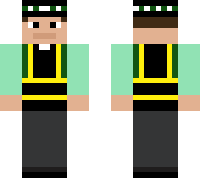 huntersop creative moderator skin