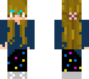 i have glasses!