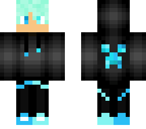 ice hoodie