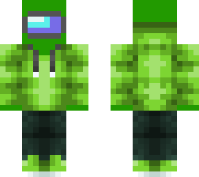 imposter green