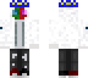 inverted roboo mask
