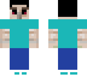 iron golem is a big boy