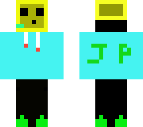 jordan priestly skin