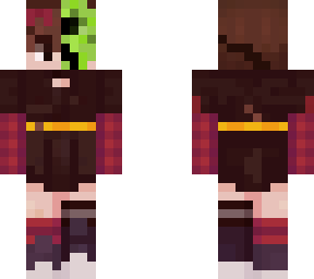 justanoob halloween (made by: bogboybingles)