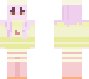 kawaii firs skin