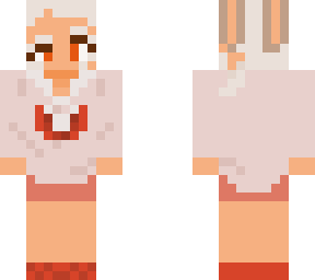 killer rabbit giirl wip