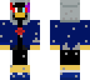 killerdust v3 oc