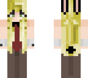 kira bunnygirl (reworked)
