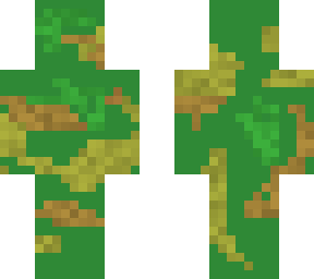 leaf camo