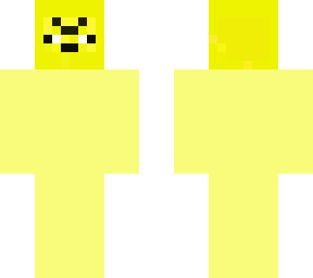 lemon man
