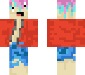 lil pump skin
