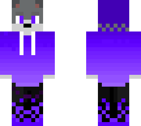 lobo purple