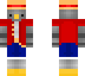 luffypigeon