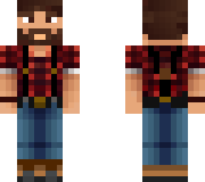lumberjack