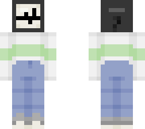 m1l0 / / new announcement skin!