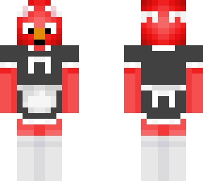 maid elmo
