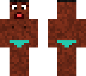man in bathing suit
