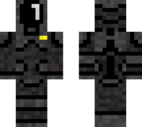 Mars spec ops | Minecraft Skin