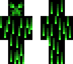 matrix creeper