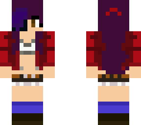 maya fairy tail water dragon slayer