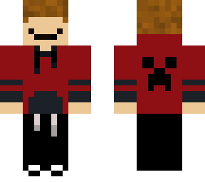 me but red
