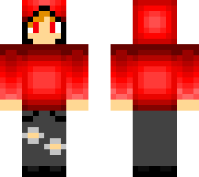 me with a hood (fixed)