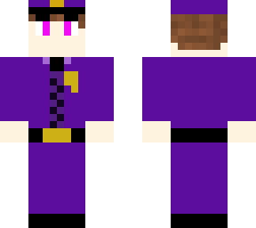 michael afton