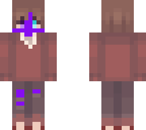 michle afton purple