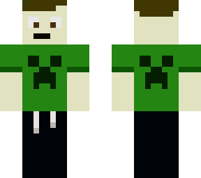 minecraft boy