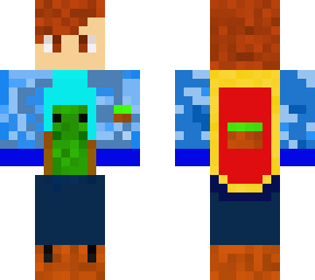 minecraft hero