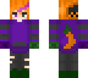 minecraft skin rq