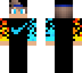 minecraftdragon202's version of me!