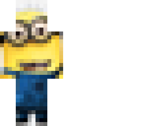 minion man