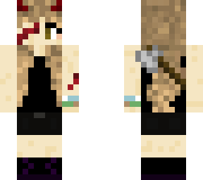 mo's skin