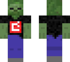 mojang zombie