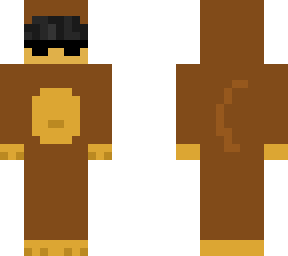monkey dude