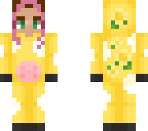 moobloom onesie girl
