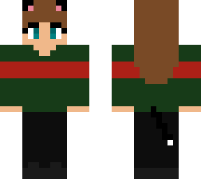 multi christmas sweater (oc)