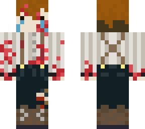 murder boy skin